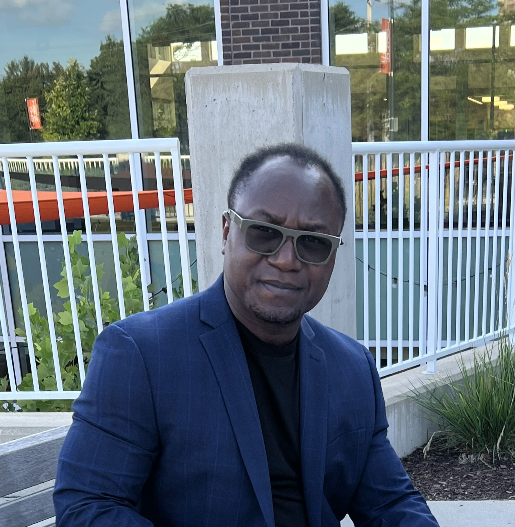 Baudelaire K. Ulysse